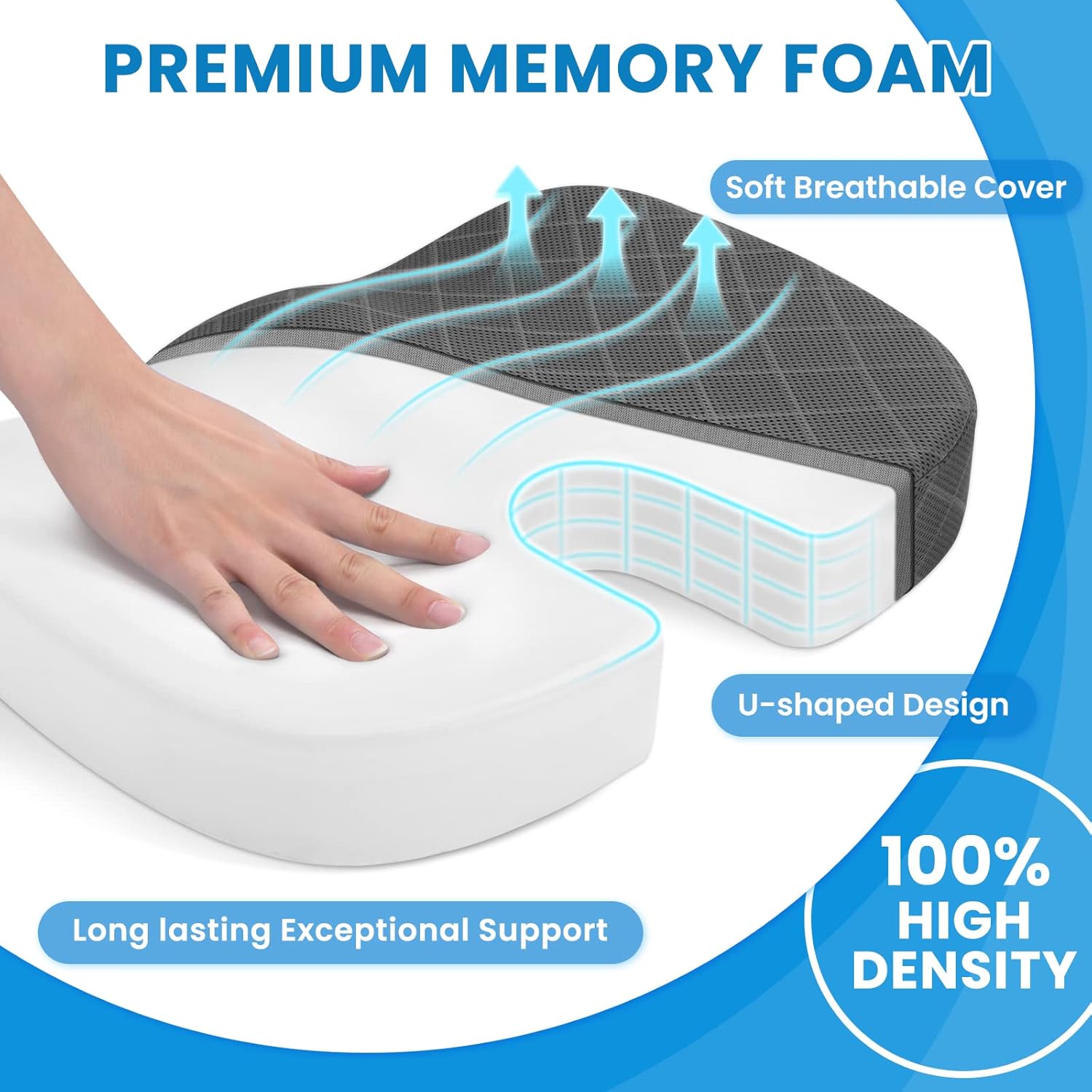West Align™ Seat Support Cushion